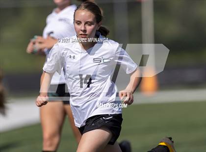 Thumbnail 3 in Skutt Catholic vs Duchesne (Skutt JV Tournament) photogallery.