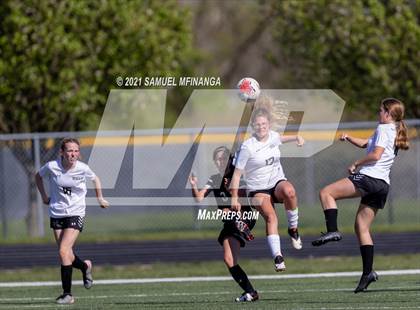 Thumbnail 3 in Skutt Catholic vs Duchesne (Skutt JV Tournament) photogallery.