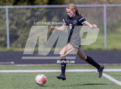 Thumbnail 2 in Skutt Catholic vs Duchesne (Skutt JV Tournament) photogallery.