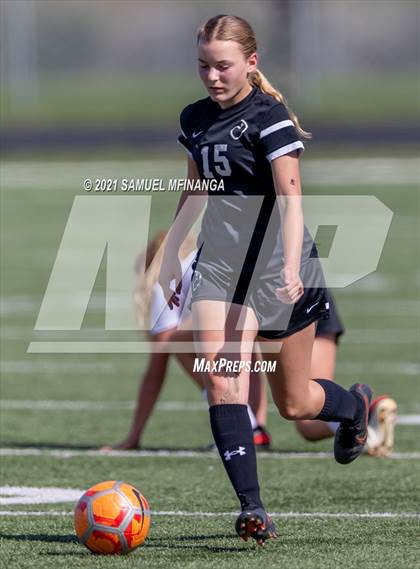 Thumbnail 3 in Skutt Catholic vs Duchesne (Skutt JV Tournament) photogallery.