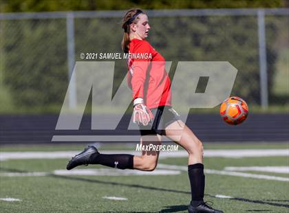 Thumbnail 2 in Skutt Catholic vs Duchesne (Skutt JV Tournament) photogallery.