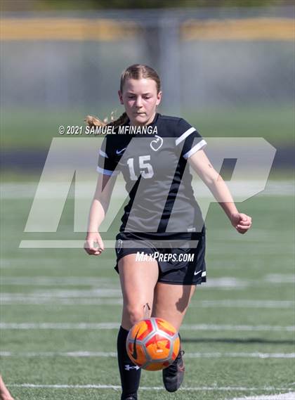 Thumbnail 3 in Skutt Catholic vs Duchesne (Skutt JV Tournament) photogallery.