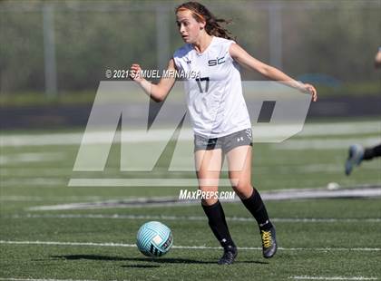 Thumbnail 3 in Skutt Catholic vs Duchesne (Skutt JV Tournament) photogallery.