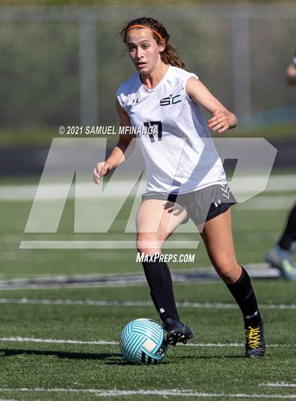Thumbnail 3 in Skutt Catholic vs Duchesne (Skutt JV Tournament) photogallery.