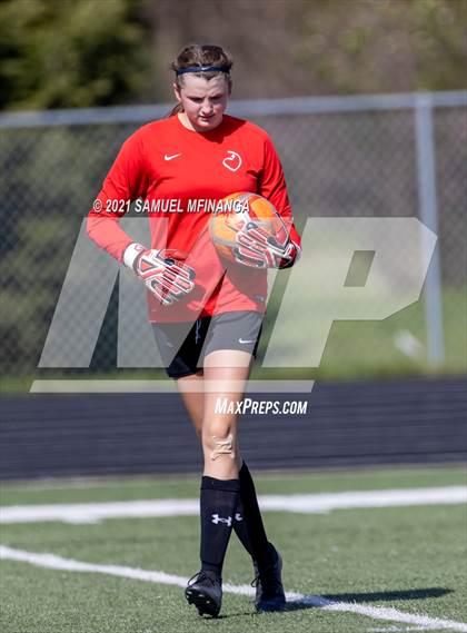 Thumbnail 2 in Skutt Catholic vs Duchesne (Skutt JV Tournament) photogallery.