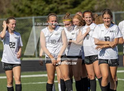 Thumbnail 3 in Skutt Catholic vs Duchesne (Skutt JV Tournament) photogallery.