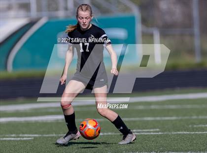 Thumbnail 3 in Skutt Catholic vs Duchesne (Skutt JV Tournament) photogallery.