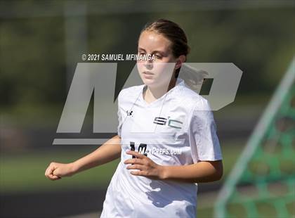 Thumbnail 1 in Skutt Catholic vs Duchesne (Skutt JV Tournament) photogallery.