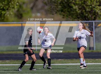 Thumbnail 1 in Skutt Catholic vs Duchesne (Skutt JV Tournament) photogallery.