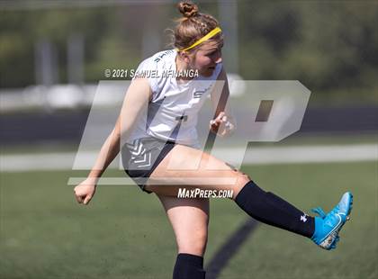 Thumbnail 1 in Skutt Catholic vs Duchesne (Skutt JV Tournament) photogallery.