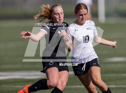 Thumbnail 3 in Skutt Catholic vs Duchesne (Skutt JV Tournament) photogallery.