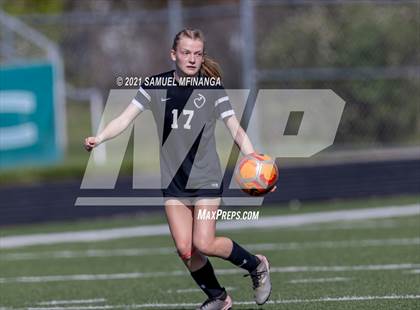Thumbnail 1 in Skutt Catholic vs Duchesne (Skutt JV Tournament) photogallery.