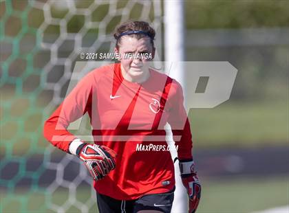 Thumbnail 1 in Skutt Catholic vs Duchesne (Skutt JV Tournament) photogallery.