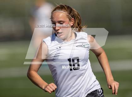 Thumbnail 3 in Skutt Catholic vs Duchesne (Skutt JV Tournament) photogallery.