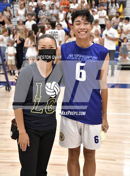 Thumbnail 1 in Capistrano Valley Christian @ La Quinta (CIF D4 SoCal Regional Final) photogallery.
