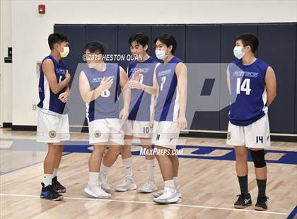 Thumbnail 1 in Capistrano Valley Christian @ La Quinta (CIF D4 SoCal Regional Final) photogallery.