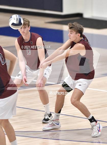 Thumbnail 1 in Capistrano Valley Christian @ La Quinta (CIF D4 SoCal Regional Final) photogallery.