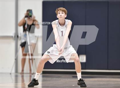 Thumbnail 1 in Capistrano Valley Christian @ La Quinta (CIF D4 SoCal Regional Final) photogallery.