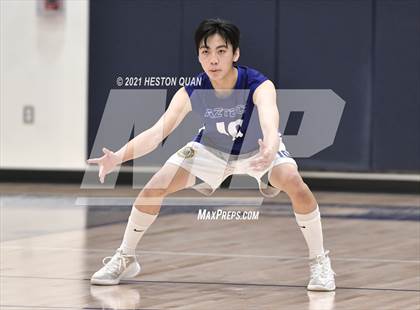 Thumbnail 1 in Capistrano Valley Christian @ La Quinta (CIF D4 SoCal Regional Final) photogallery.