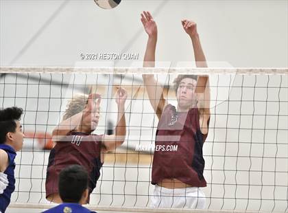 Thumbnail 1 in Capistrano Valley Christian @ La Quinta (CIF D4 SoCal Regional Final) photogallery.