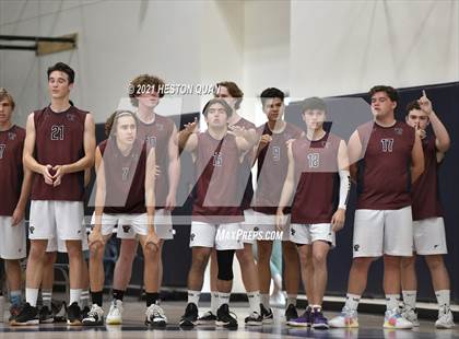Thumbnail 1 in Capistrano Valley Christian @ La Quinta (CIF D4 SoCal Regional Final) photogallery.