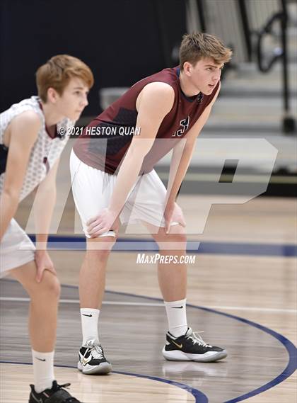 Thumbnail 1 in Capistrano Valley Christian @ La Quinta (CIF D4 SoCal Regional Final) photogallery.