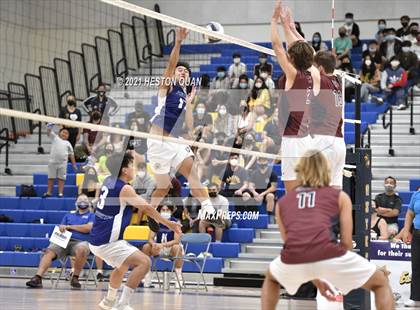 Thumbnail 1 in Capistrano Valley Christian @ La Quinta (CIF D4 SoCal Regional Final) photogallery.