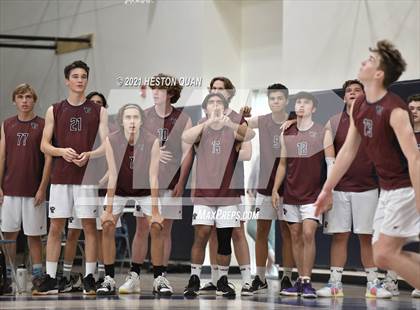 Thumbnail 2 in Capistrano Valley Christian @ La Quinta (CIF D4 SoCal Regional Final) photogallery.
