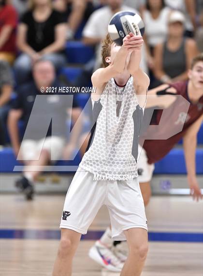 Thumbnail 2 in Capistrano Valley Christian @ La Quinta (CIF D4 SoCal Regional Final) photogallery.