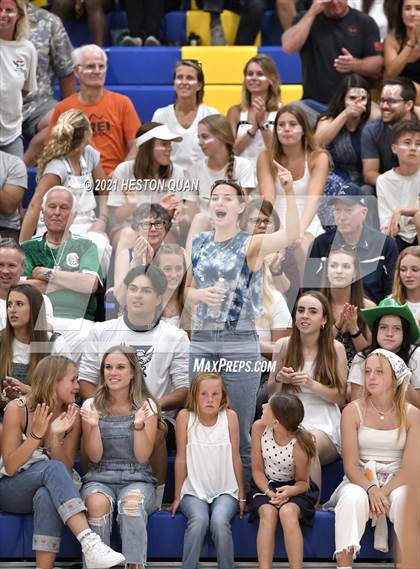 Thumbnail 1 in Capistrano Valley Christian @ La Quinta (CIF D4 SoCal Regional Final) photogallery.