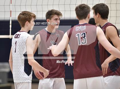 Thumbnail 1 in Capistrano Valley Christian @ La Quinta (CIF D4 SoCal Regional Final) photogallery.