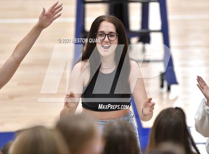 Thumbnail 2 in Capistrano Valley Christian @ La Quinta (CIF D4 SoCal Regional Final) photogallery.
