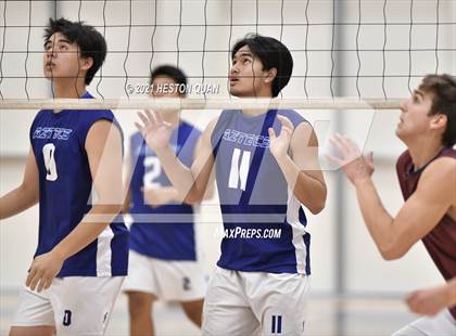 Thumbnail 1 in Capistrano Valley Christian @ La Quinta (CIF D4 SoCal Regional Final) photogallery.