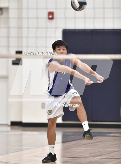 Thumbnail 1 in Capistrano Valley Christian @ La Quinta (CIF D4 SoCal Regional Final) photogallery.