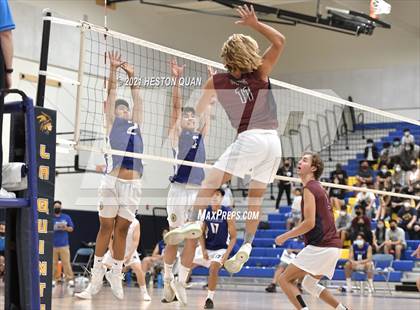Thumbnail 2 in Capistrano Valley Christian @ La Quinta (CIF D4 SoCal Regional Final) photogallery.