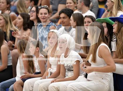 Thumbnail 2 in Capistrano Valley Christian @ La Quinta (CIF D4 SoCal Regional Final) photogallery.