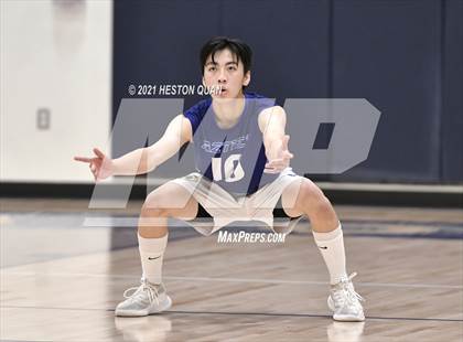 Thumbnail 2 in Capistrano Valley Christian @ La Quinta (CIF D4 SoCal Regional Final) photogallery.