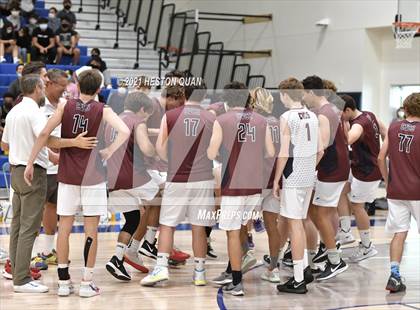 Thumbnail 1 in Capistrano Valley Christian @ La Quinta (CIF D4 SoCal Regional Final) photogallery.
