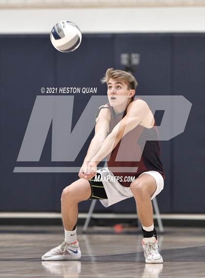 Thumbnail 1 in Capistrano Valley Christian @ La Quinta (CIF D4 SoCal Regional Final) photogallery.