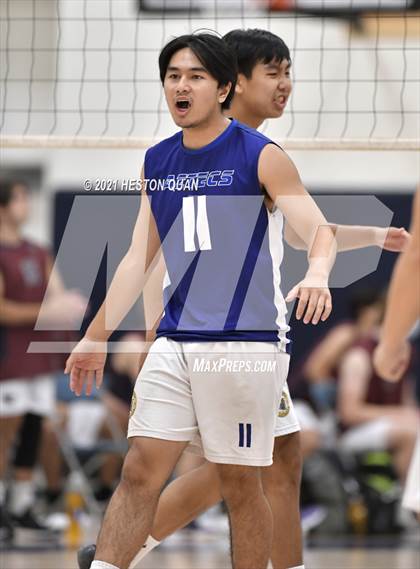 Thumbnail 1 in Capistrano Valley Christian @ La Quinta (CIF D4 SoCal Regional Final) photogallery.