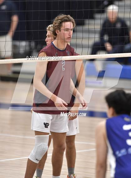 Thumbnail 3 in Capistrano Valley Christian @ La Quinta (CIF D4 SoCal Regional Final) photogallery.