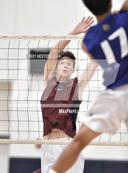 Thumbnail 3 in Capistrano Valley Christian @ La Quinta (CIF D4 SoCal Regional Final) photogallery.