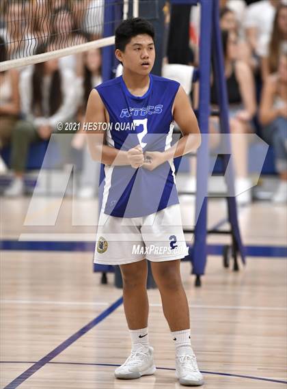 Thumbnail 1 in Capistrano Valley Christian @ La Quinta (CIF D4 SoCal Regional Final) photogallery.