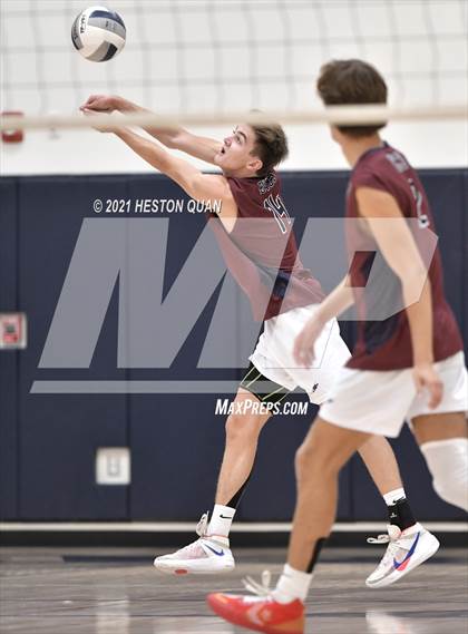 Thumbnail 1 in Capistrano Valley Christian @ La Quinta (CIF D4 SoCal Regional Final) photogallery.