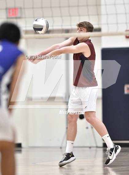 Thumbnail 1 in Capistrano Valley Christian @ La Quinta (CIF D4 SoCal Regional Final) photogallery.
