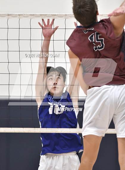 Thumbnail 1 in Capistrano Valley Christian @ La Quinta (CIF D4 SoCal Regional Final) photogallery.