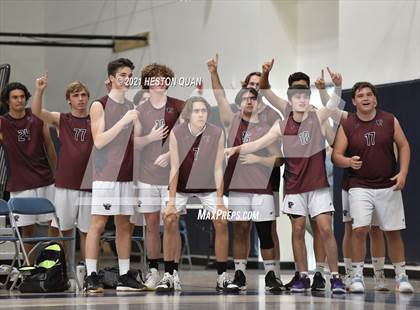 Thumbnail 3 in Capistrano Valley Christian @ La Quinta (CIF D4 SoCal Regional Final) photogallery.