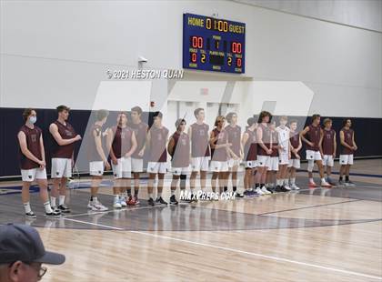 Thumbnail 2 in Capistrano Valley Christian @ La Quinta (CIF D4 SoCal Regional Final) photogallery.