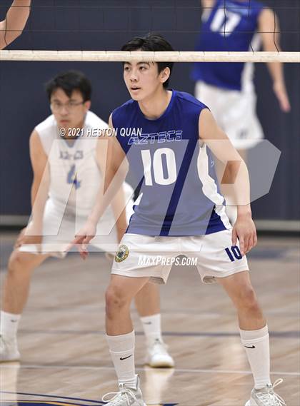 Thumbnail 1 in Capistrano Valley Christian @ La Quinta (CIF D4 SoCal Regional Final) photogallery.