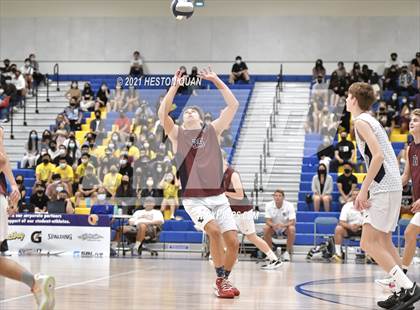 Thumbnail 1 in Capistrano Valley Christian @ La Quinta (CIF D4 SoCal Regional Final) photogallery.